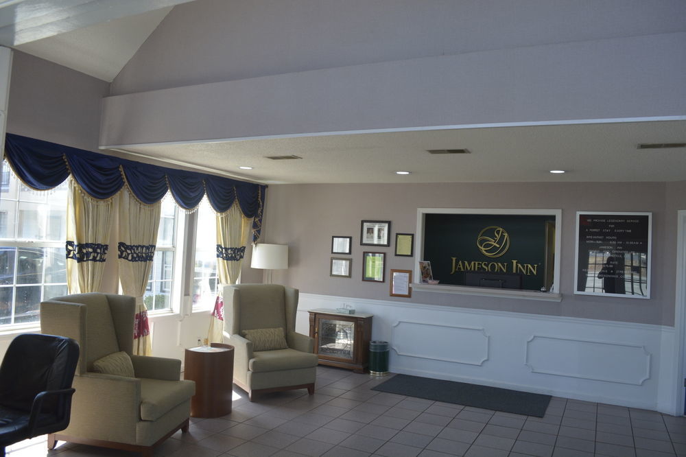 Jameson Inn Уиндер Экстерьер фото